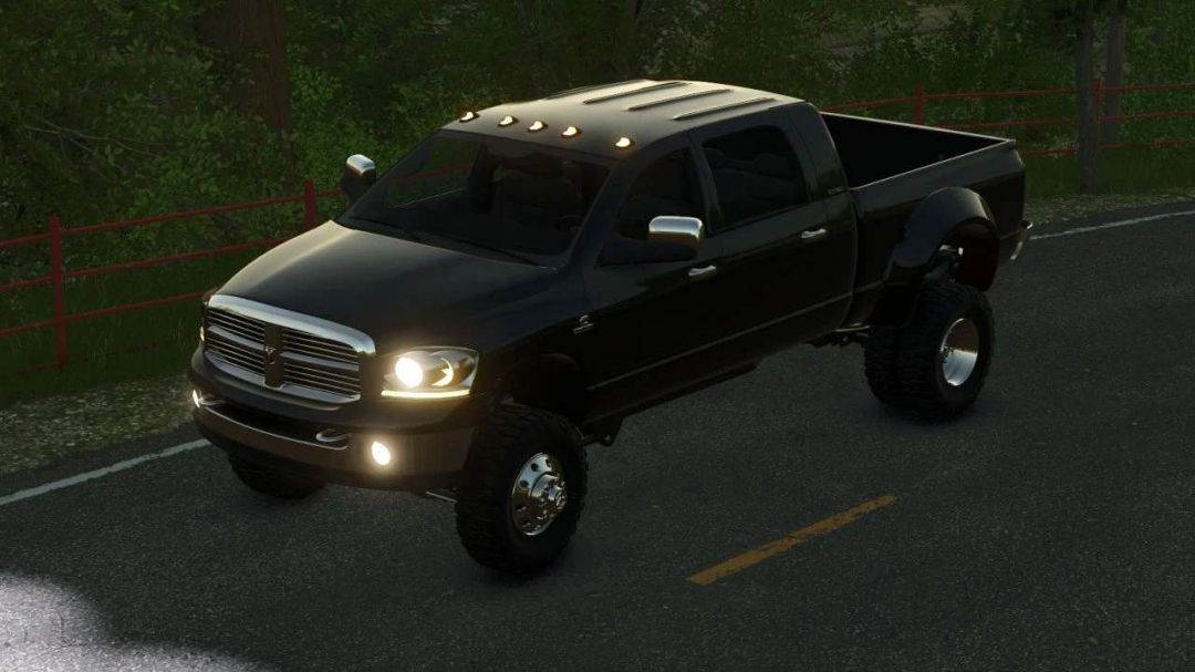 2006 Dodge Ram Megacab v1.0