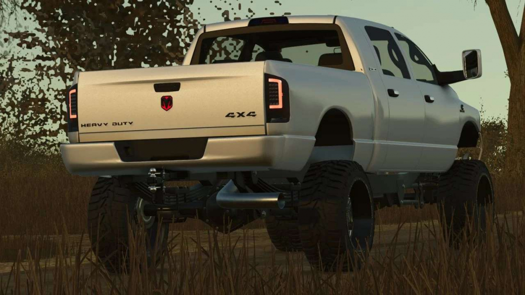 2006 Dodge Ram Megacab v1.0