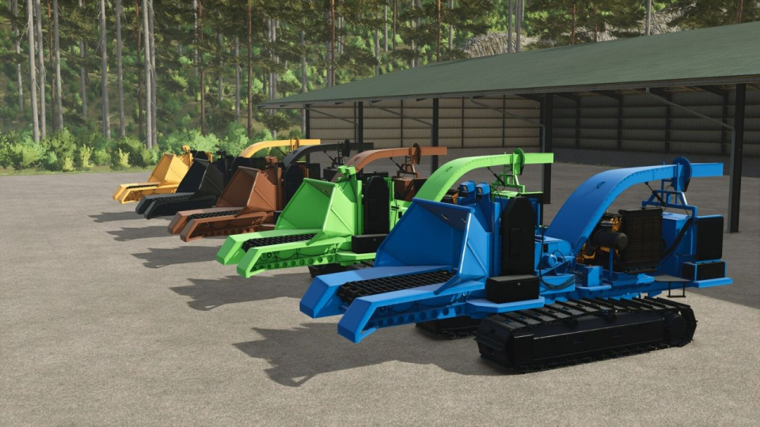 669 Chipper V1.1