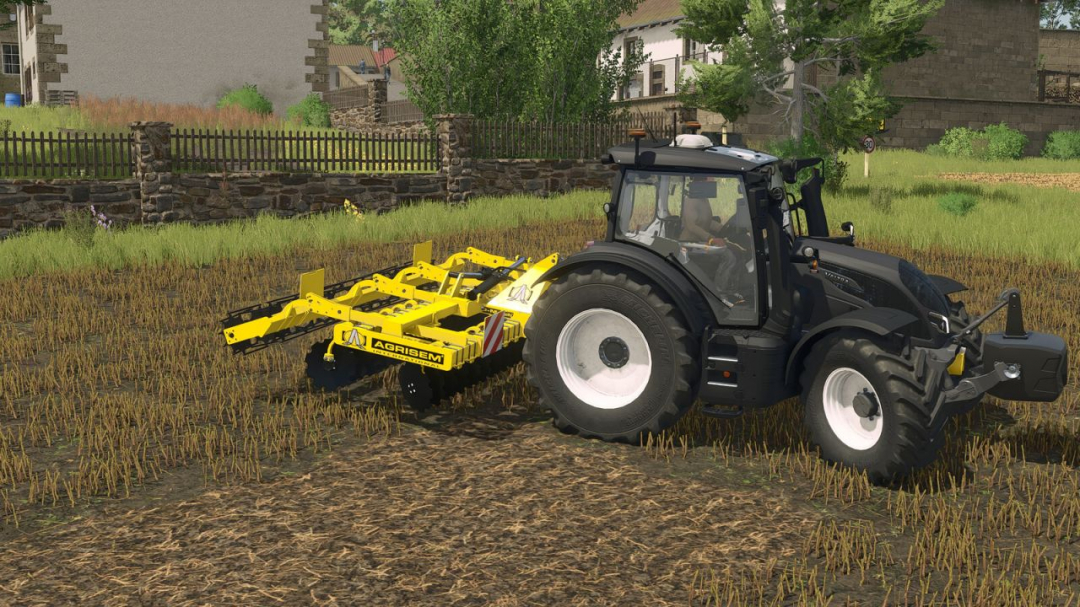Agrisem Agr O Mulch + Disc O Mulch Pack V1.0