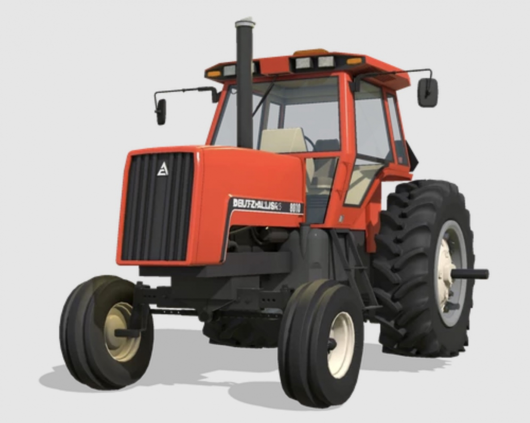 Allis Chalmers 8000 2wd FWA v1.0