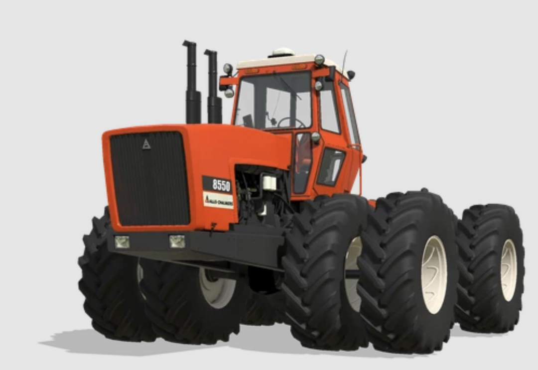 Allis Chalmers 8550 v1.0