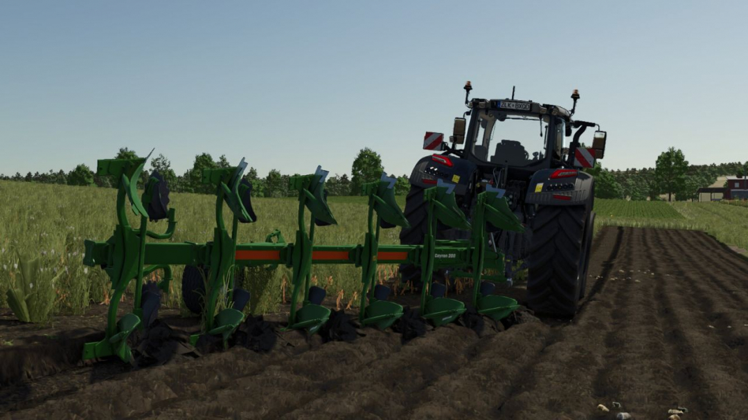 Amazone Cayron 200 Pack V1.0.0.1