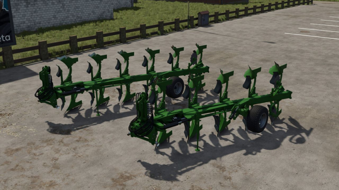 Amazone Cayron 200 Pack V1.0.0.1