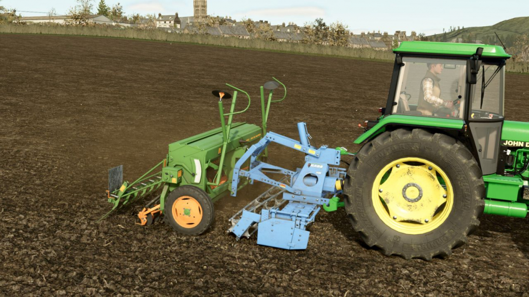 Amazone D8-30 V1.0.0.1
