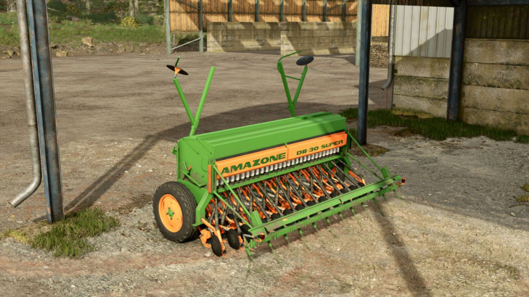 Amazone D8-30 V1.0.0.1