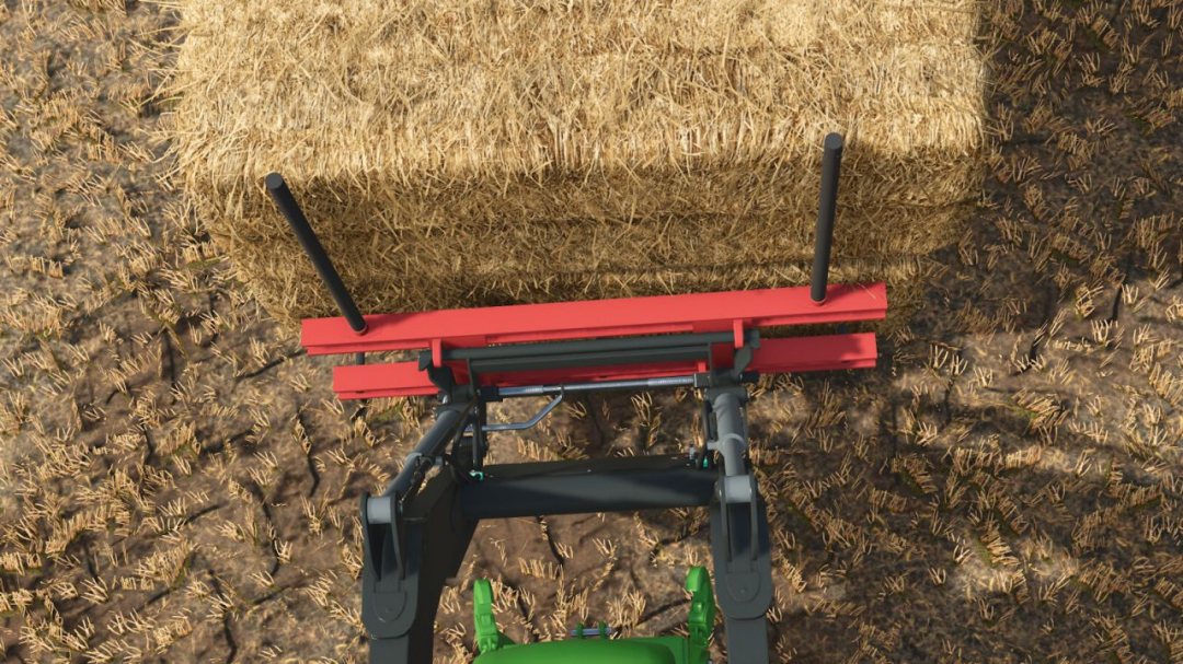 Balefork Selfmade V1.0