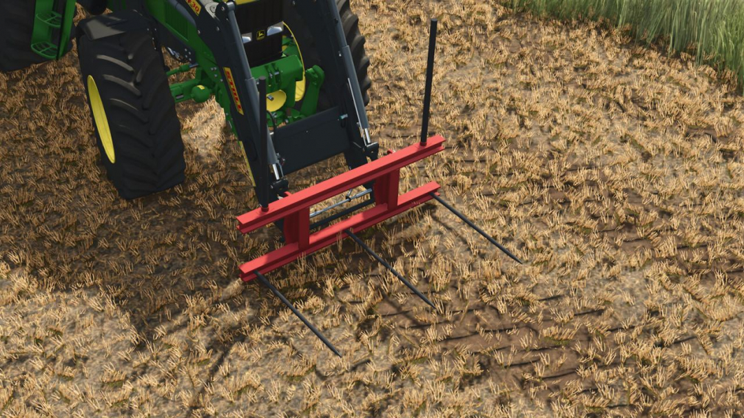 Balefork Selfmade V1.0