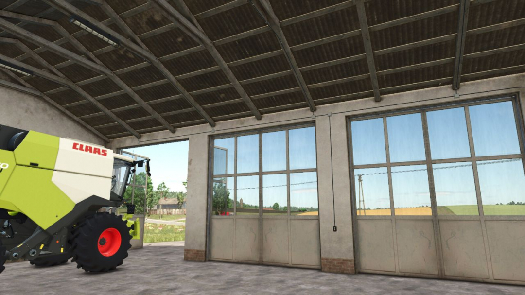 Big Garage V1.0.0.1
