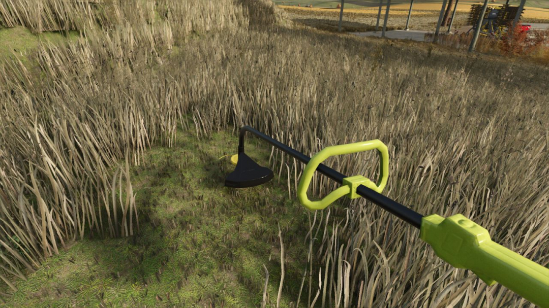 Brush Cutter V1.2
