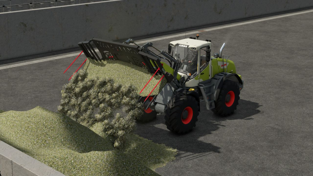CLAAS Torion 1177-1511 V1.0