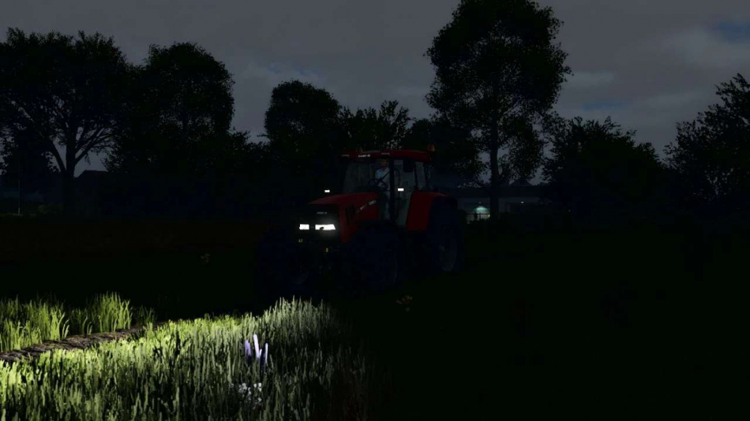 Case IH CVX 100 Series Chipped v1.0
