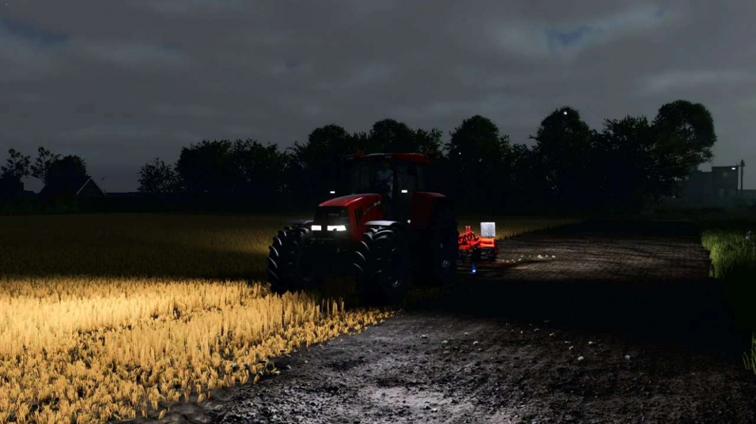 Case IH CVX 100 Series Chipped v1.0