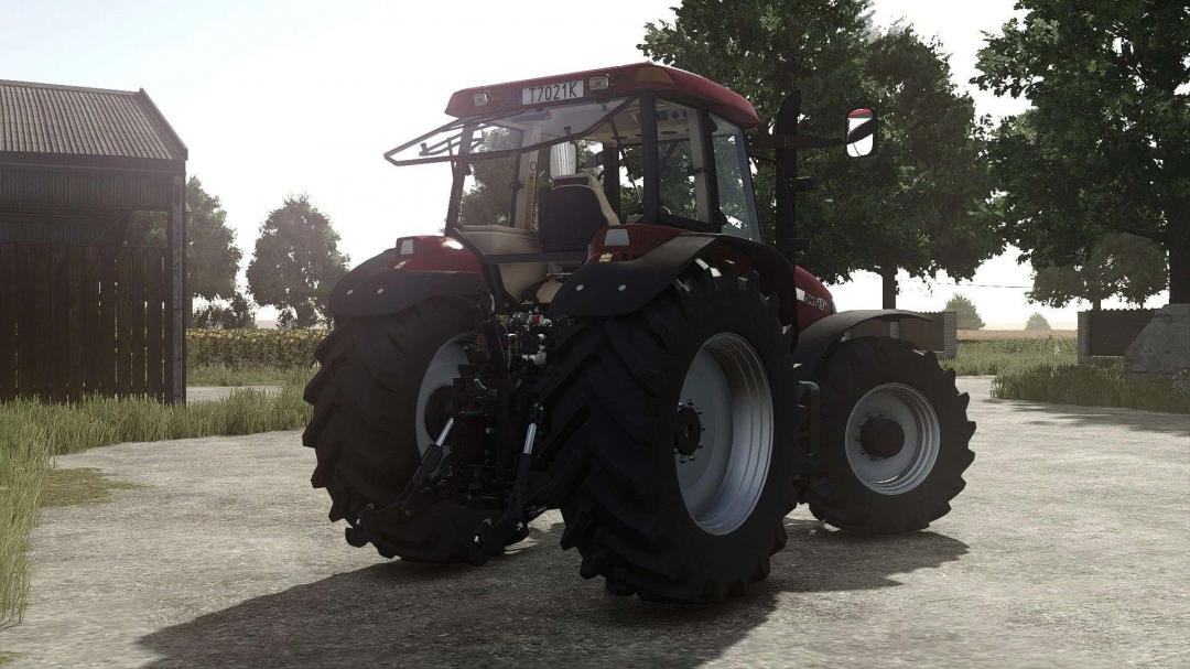 Case IH MXM 190 v1.7