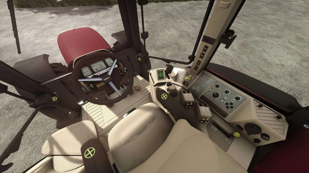 Case IH MXM 190 v1.7