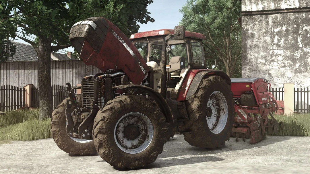 Case IH MXM 190 v1.7
