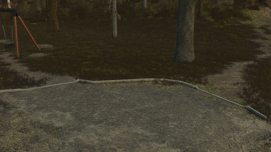 Concrete Curbs V1.0.0.1