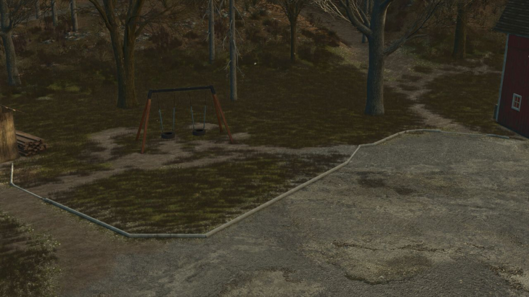 Concrete Curbs V1.0.0.1