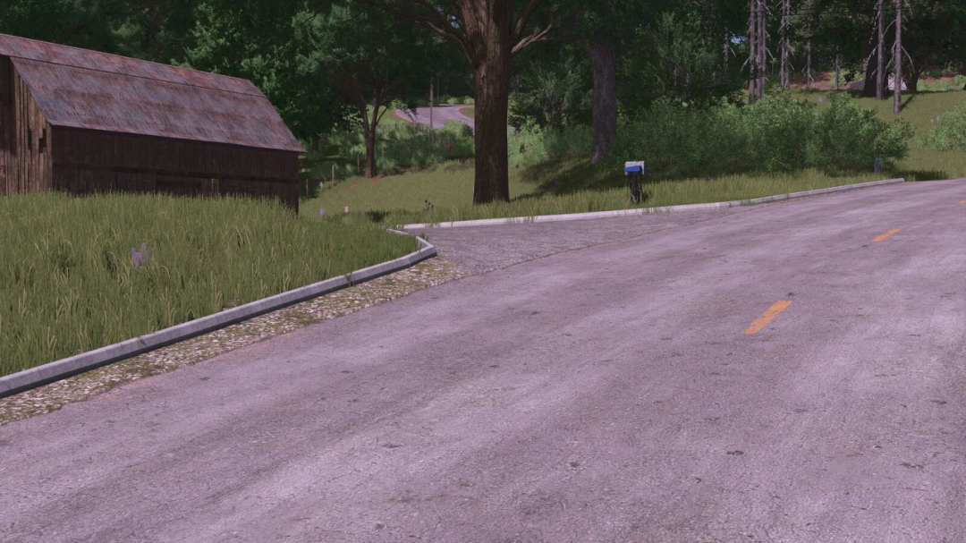 Concrete Curbs V1.0.0.1