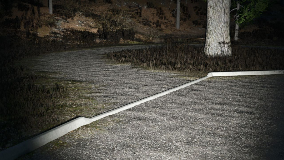 Concrete Curbs V1.0.0.1