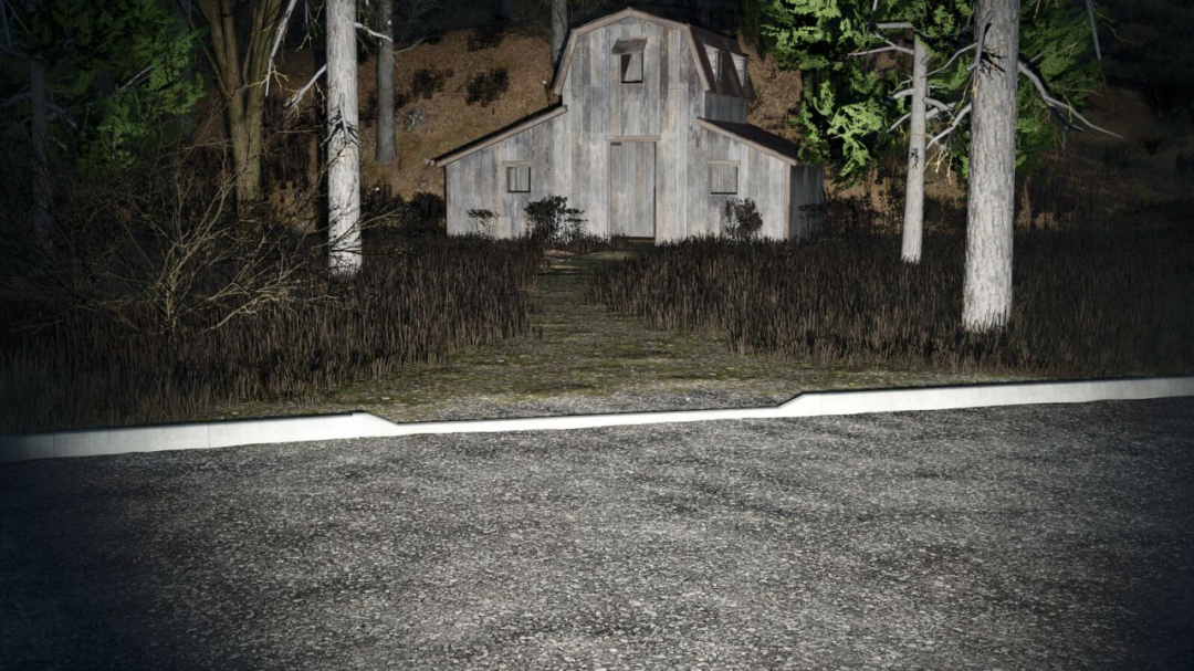 Concrete Curbs V1.0.0.1