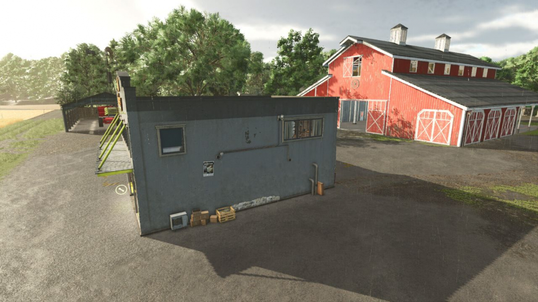 Country Bakery V1.0.0.1