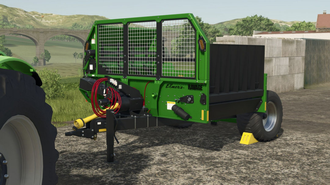 Elmer’s Ravage (Silage and Hay) V1.1