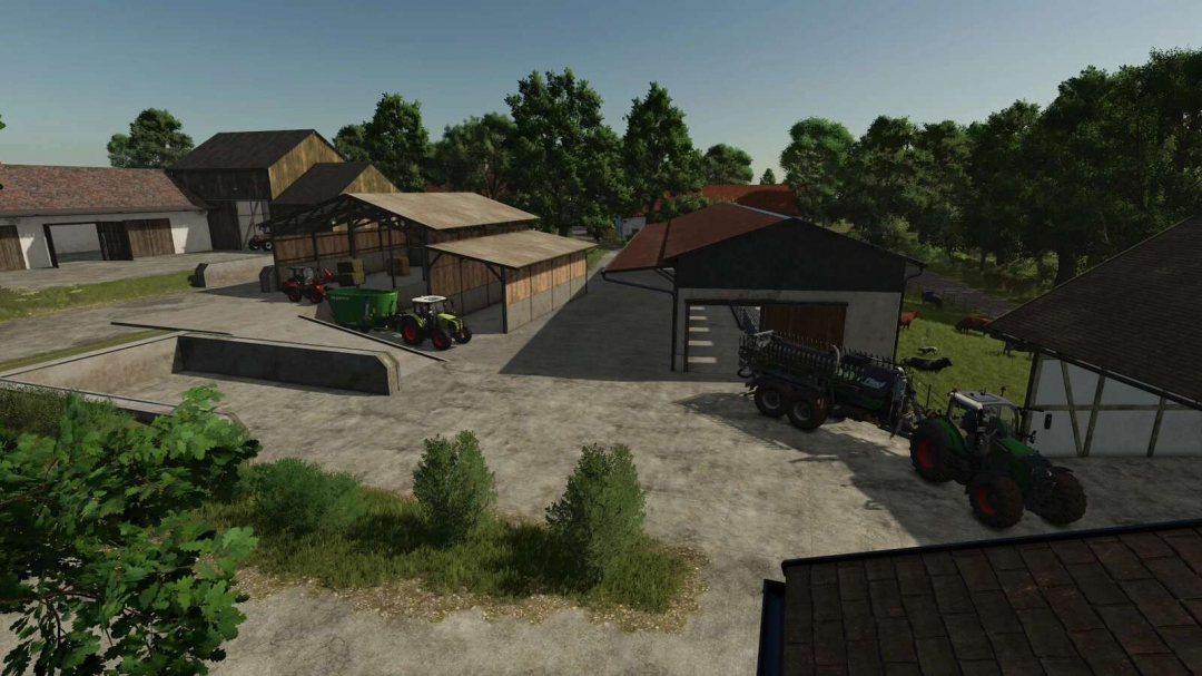Farm Building Pack v1.0