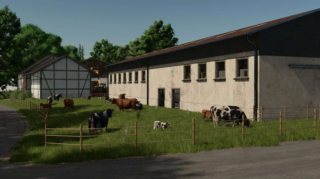 Farm Building Pack v1.0
