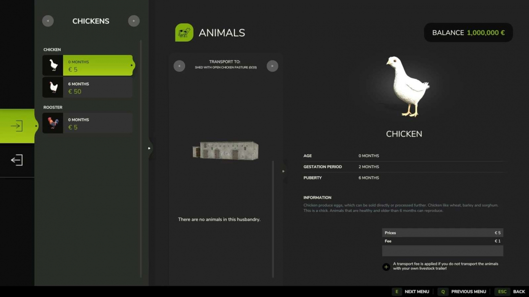 Farming RP Pack v1.0