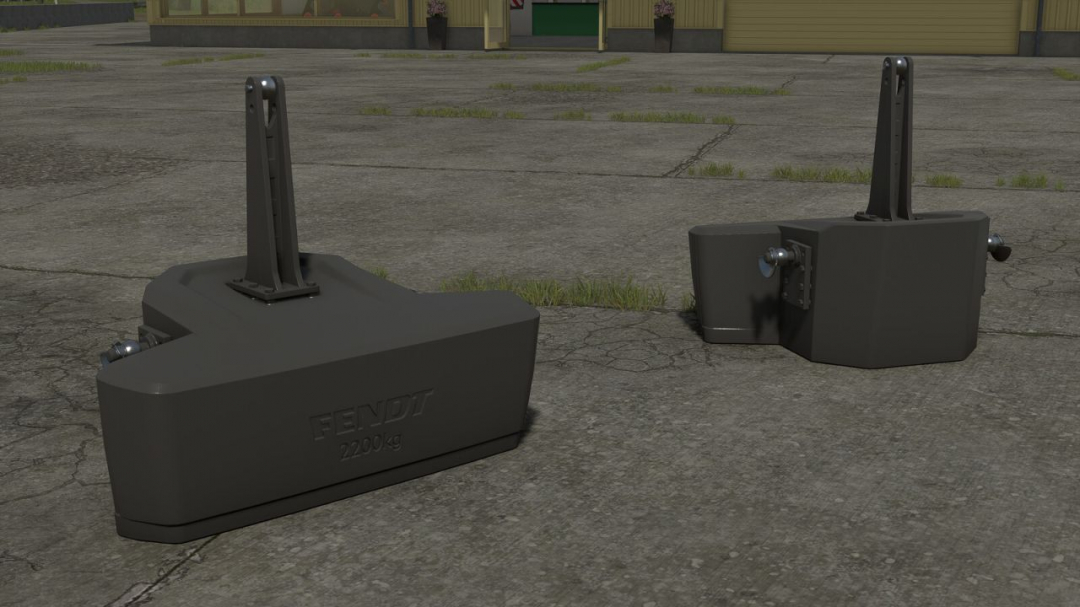 Fendt 2200kg V1.0