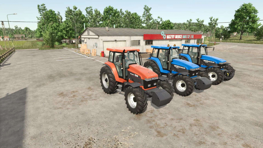 Fiatagri G Series v1.1