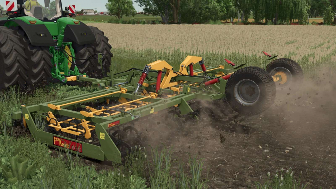 Framest Tillage Pack v1.2
