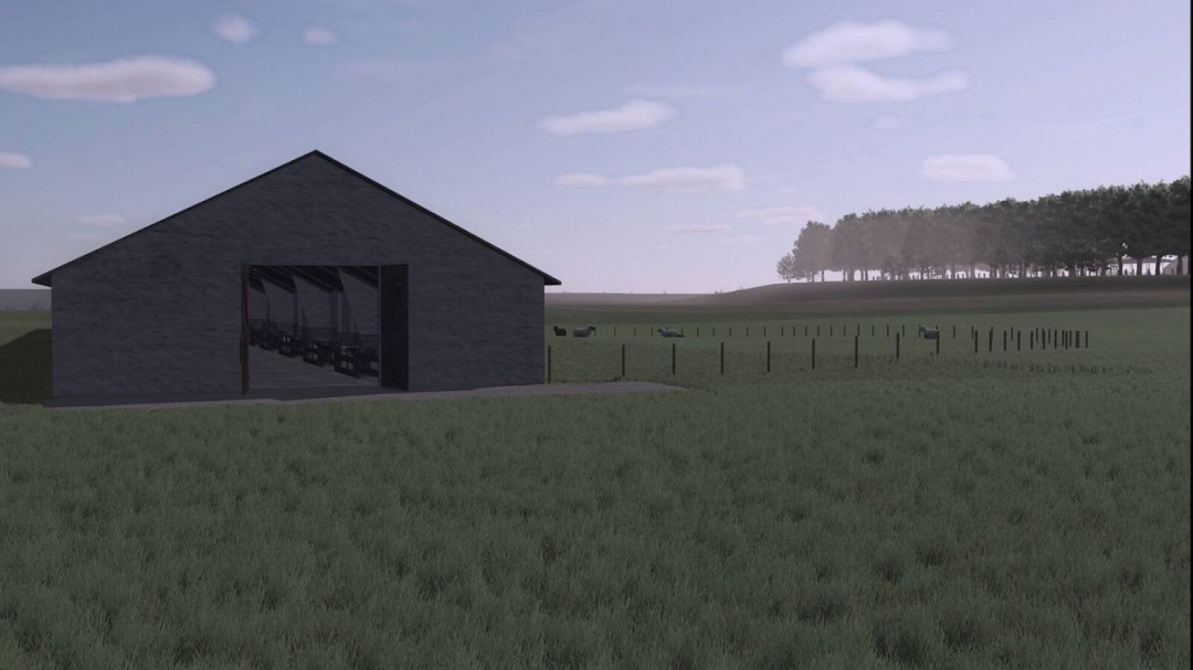 GDR Sheepbarn V1.0