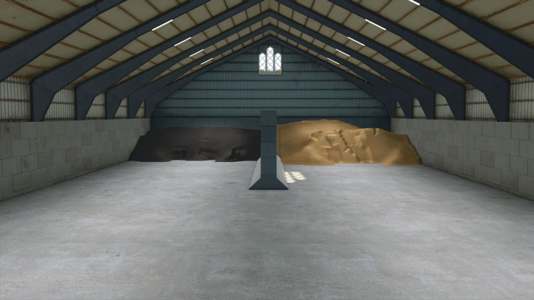 Grain Storage V1.0