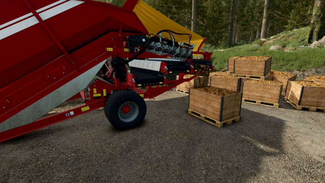 Grimme MultiRH 60 V1.0