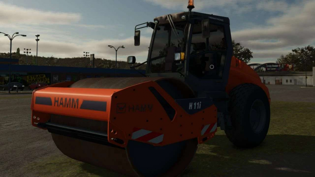HAMM h11i v1.0