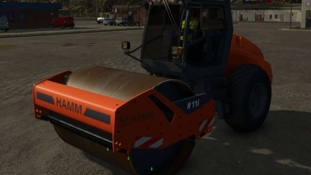 HAMM h11i v1.0