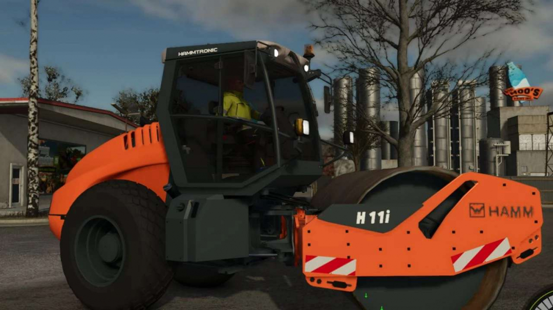 HAMM h11i v1.0