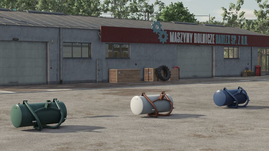 Homemade Weight V1.0