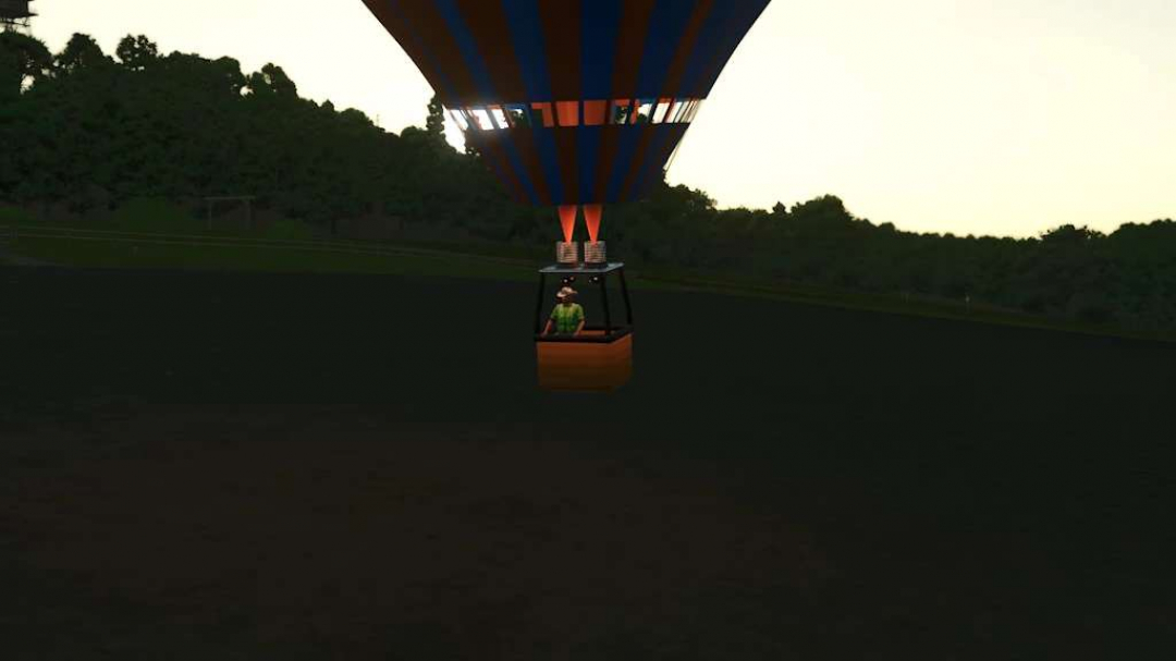 Hot Air Balloon v1.0