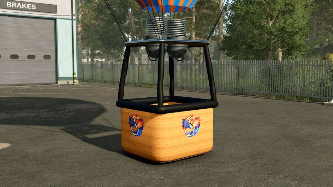 Hot Air Balloon v1.0