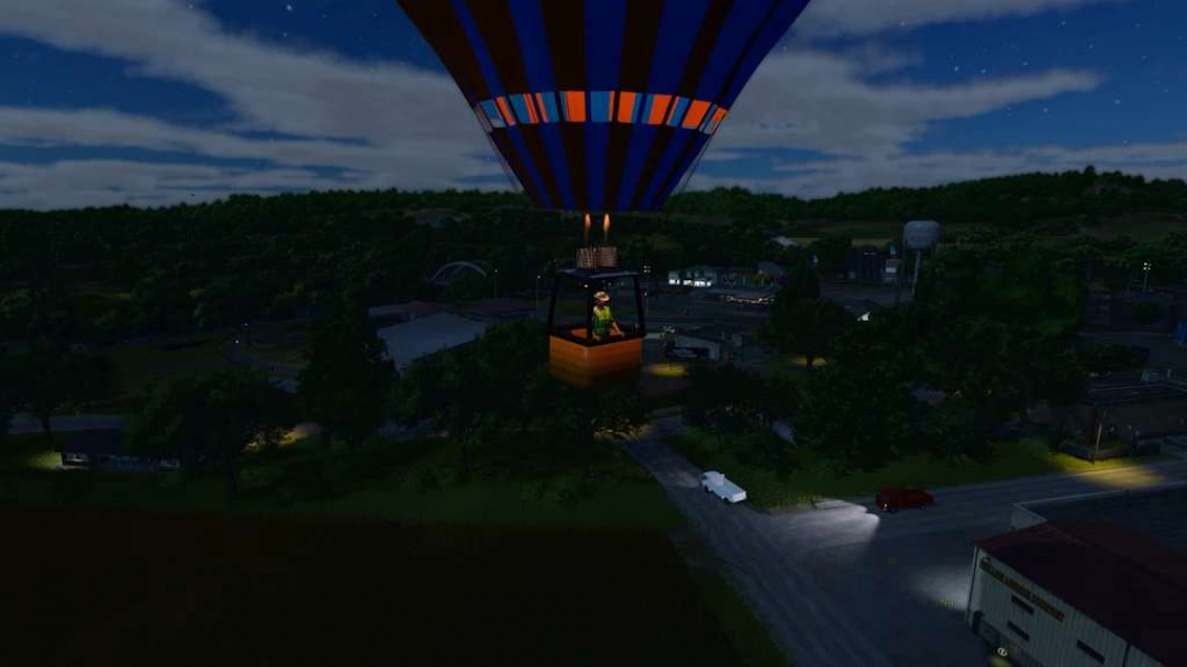 Hot Air Balloon v1.0