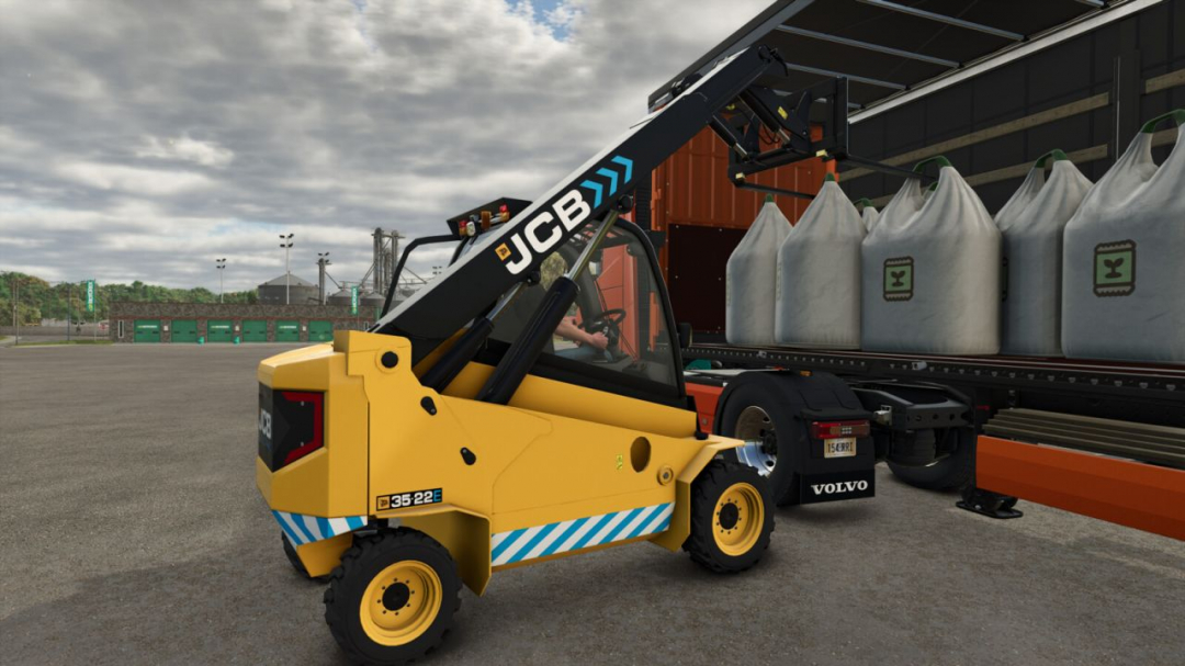 JCB Teletruk V1.0.0.2