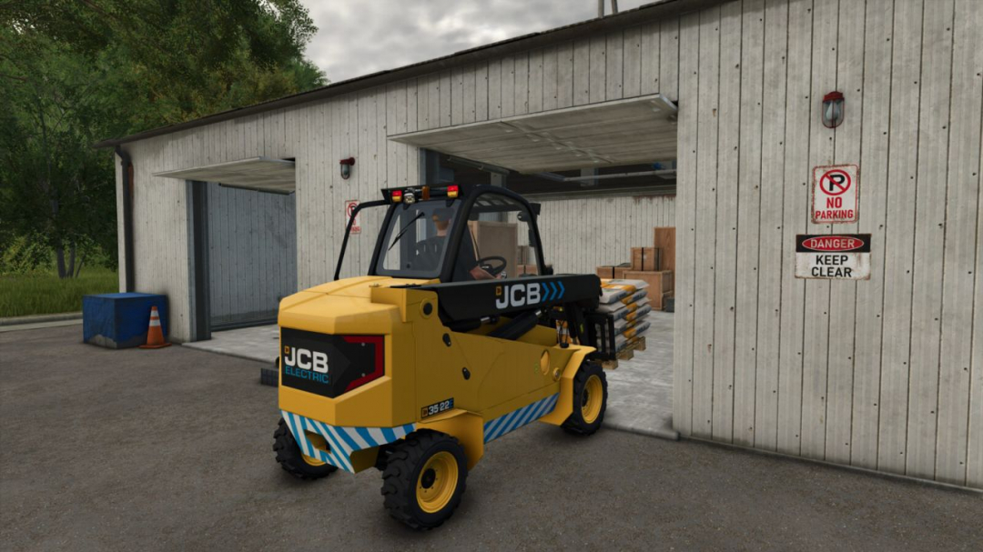JCB Teletruk V1.0.0.2