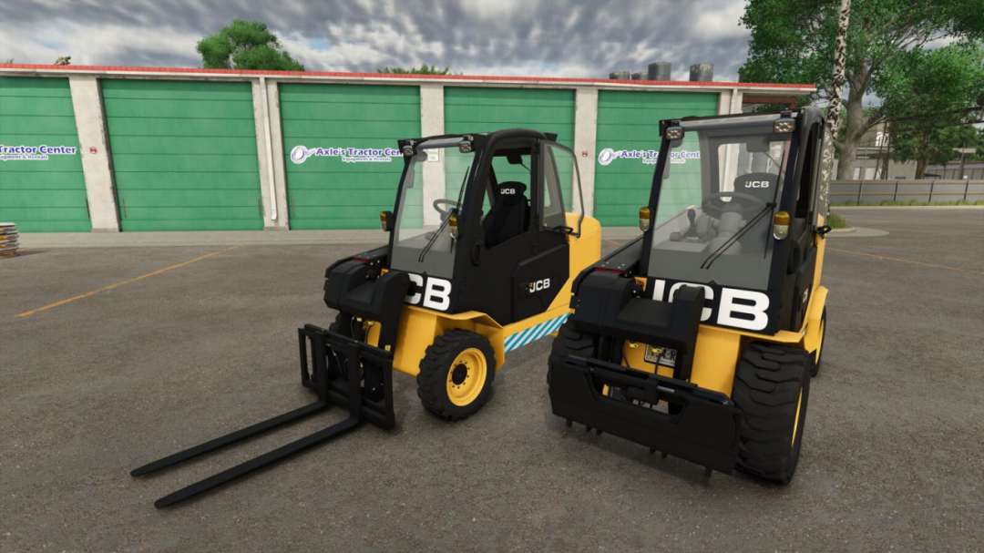 JCB Teletruk V1.0.0.2