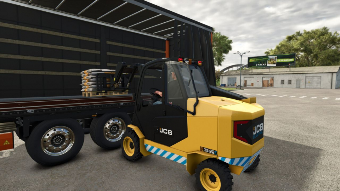 JCB Teletruk V1.0.0.2
