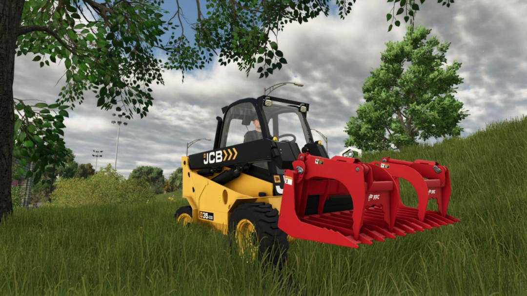 JCB Teletruk V1.0.0.2