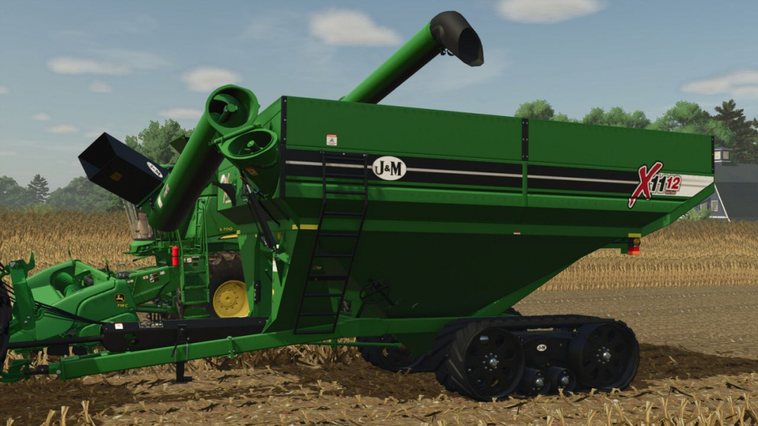 JM X-Tended Reach 1112 Patriotic Farmer Edition US V1.0