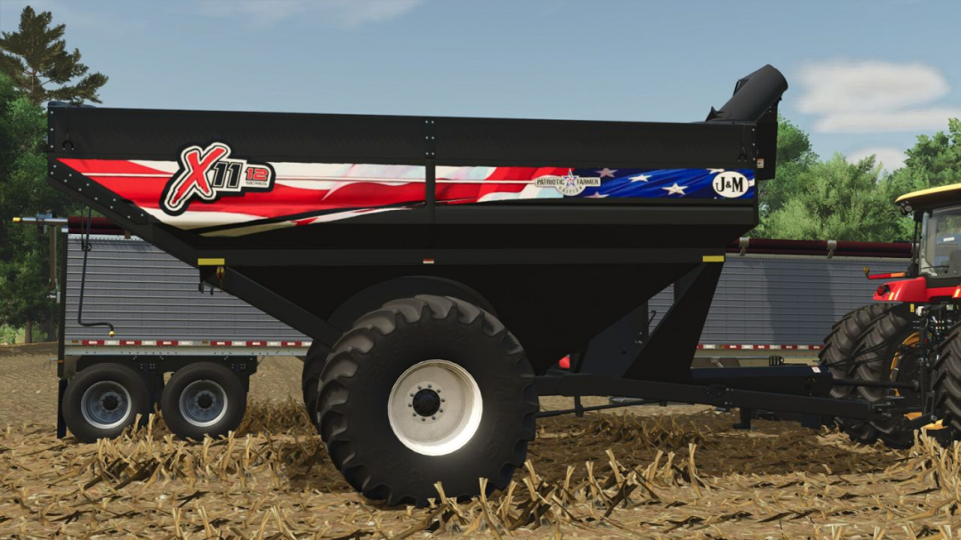 JM X-Tended Reach 1112 Patriotic Farmer Edition US V1.0
